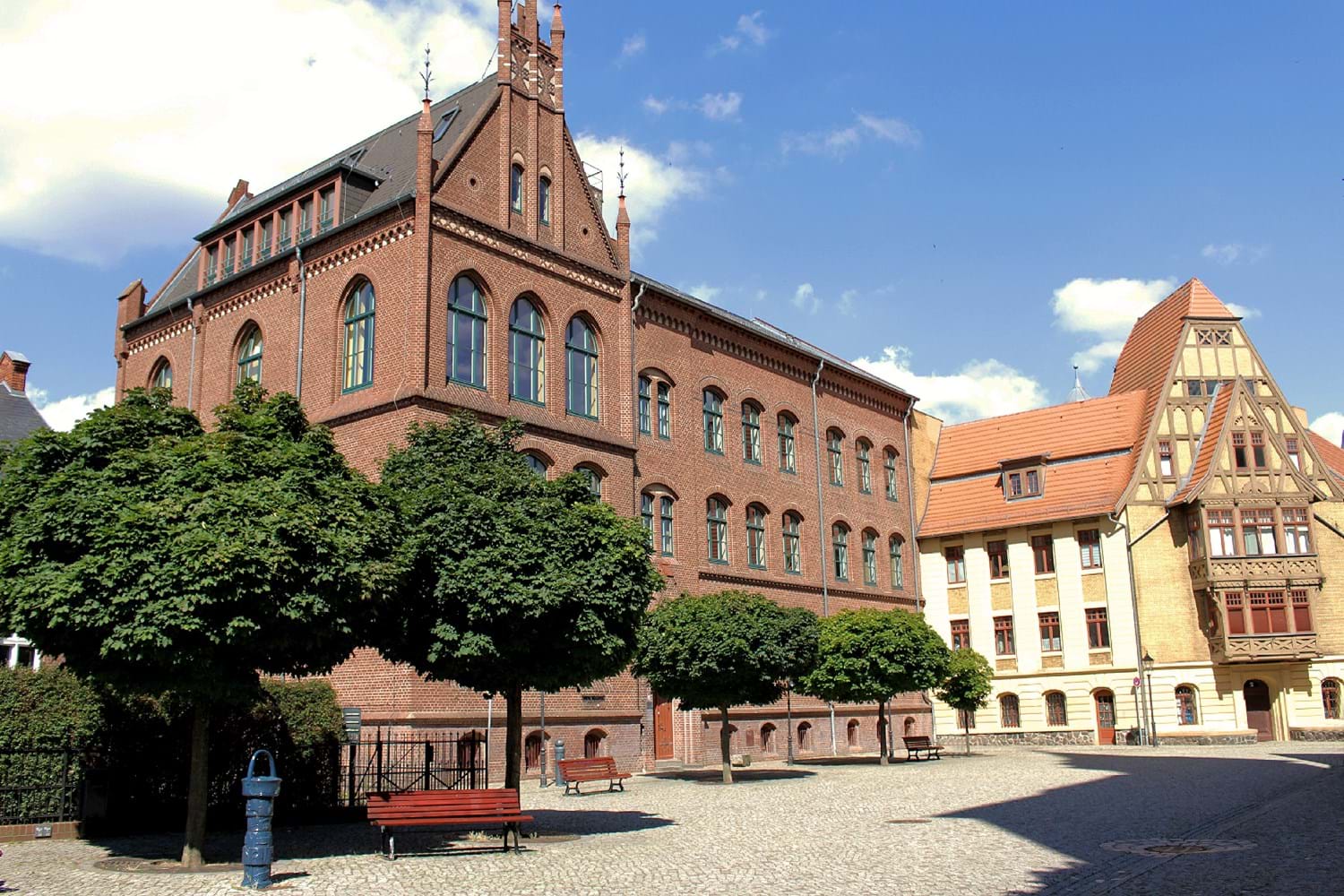 Grundschulen Stadt Nauen