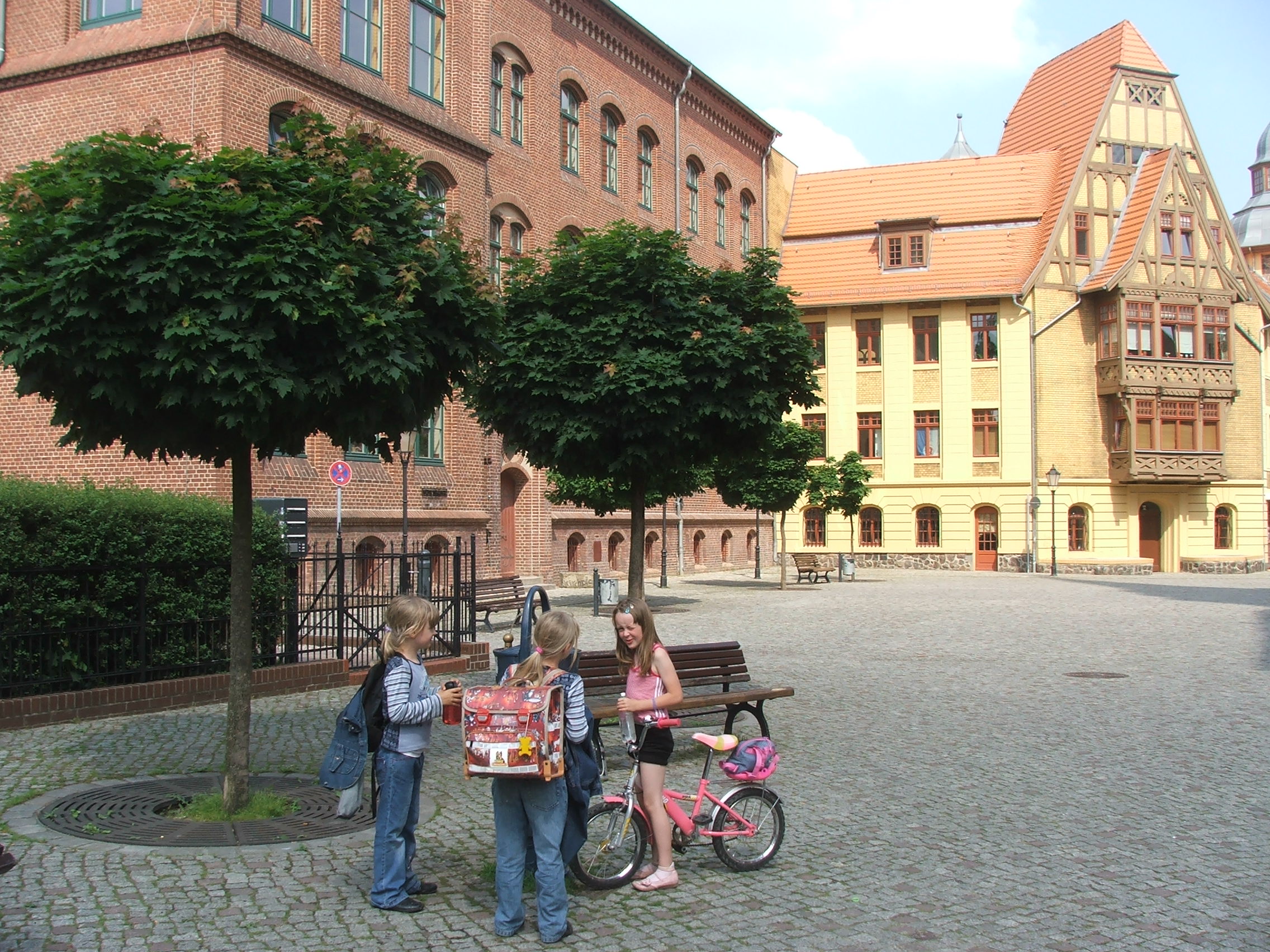 Kinderfreundliche Kommune