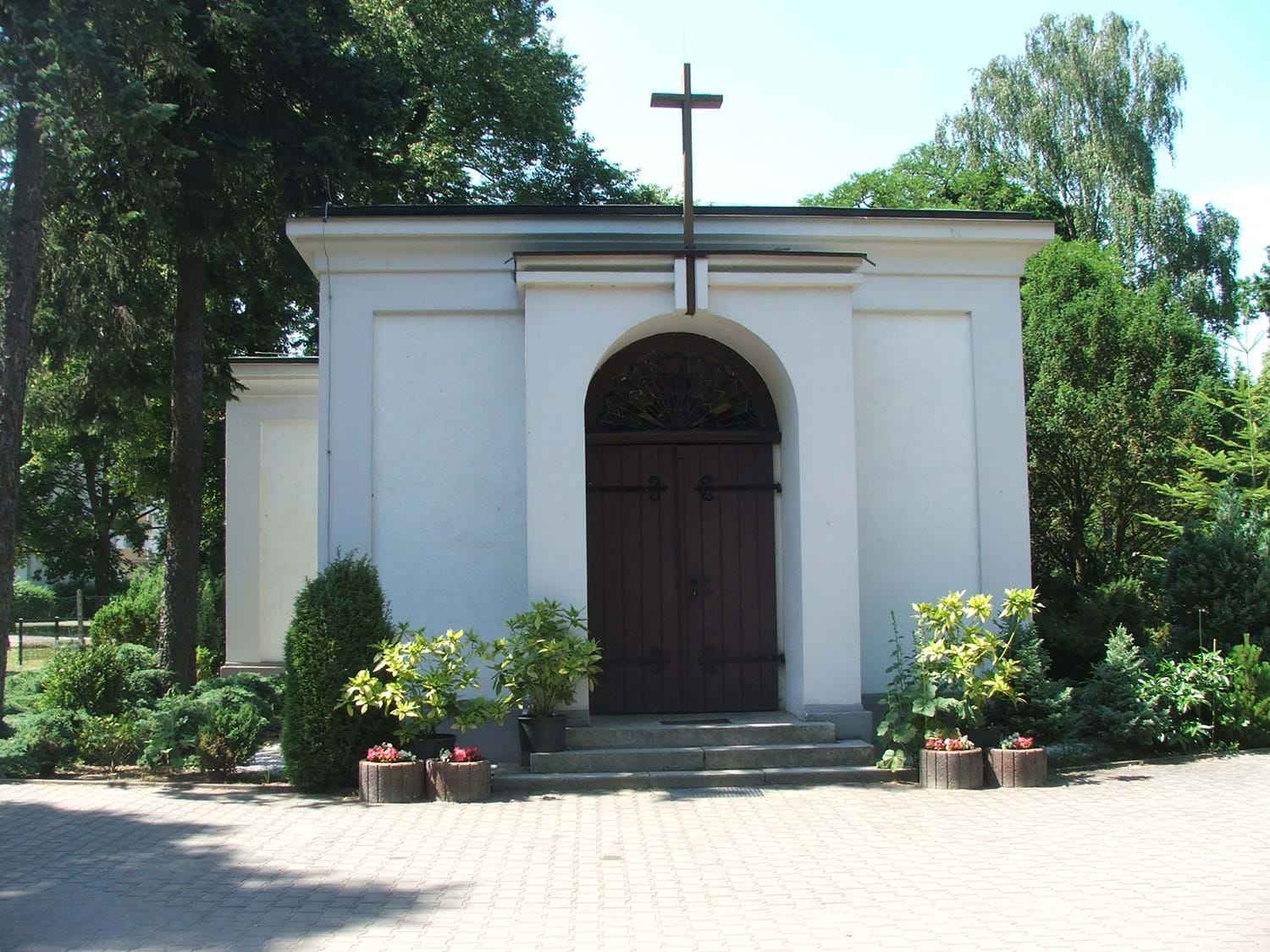 Friedhofskapelle in Nauen