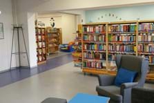 Bibliothek Regale FGZ