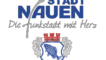 Offizielles Logo der Stadt Nauen