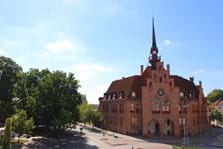 Das Rathaus von Nauen.JPG
