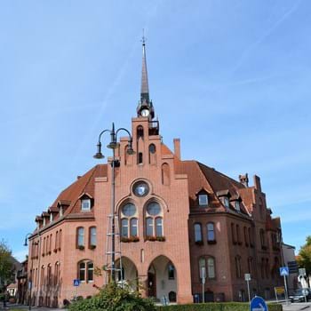 Stichwahl zur Wahl des hauptamtlichen Bürgermeisters der Stadt Nauen am 28. September 2025 - Briefwahl ist ab dem 18. 9. 2025 im Rathaus wieder möglich