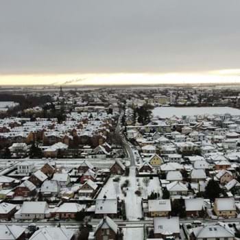 Bürgermeister Manuel Meger freut sich über einen „gesunden Zuwachs“ in Nauen und den dazugehörigen 14 Ortsteilen