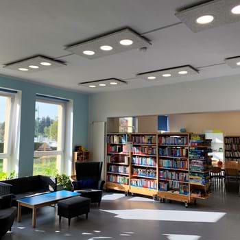 Stadtbibliothek Nauen ist wieder geöffnet