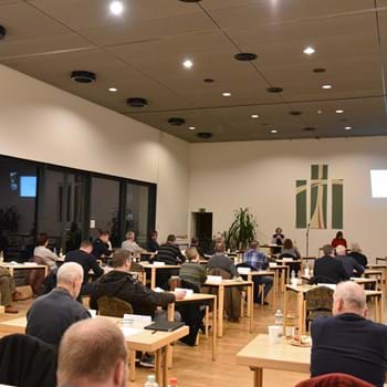 Teilhybride Tagung der Ortsbeiräte