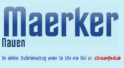 Maerker Brandenburg