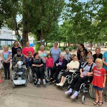 Generationsübergreifende Projekte: Ein Wiedersehen nach langer Corona-Pause