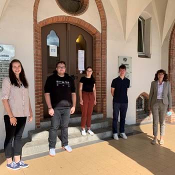 Chancen für Auszubildende bei der Stadtverwaltung Nauen