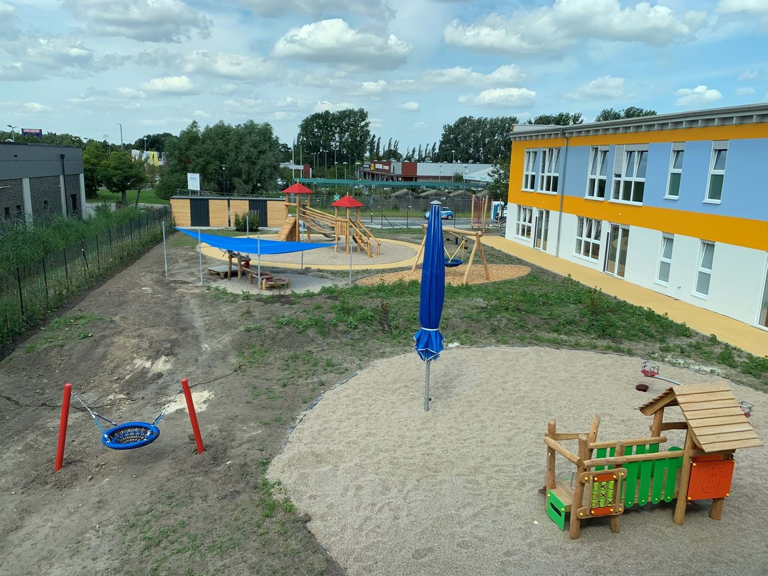 Johanniter Kindergarten der Sinne Johanniter Kindergarten der Sinne