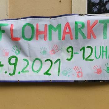 Endlich wieder Baby- und Kinderflohmarkt