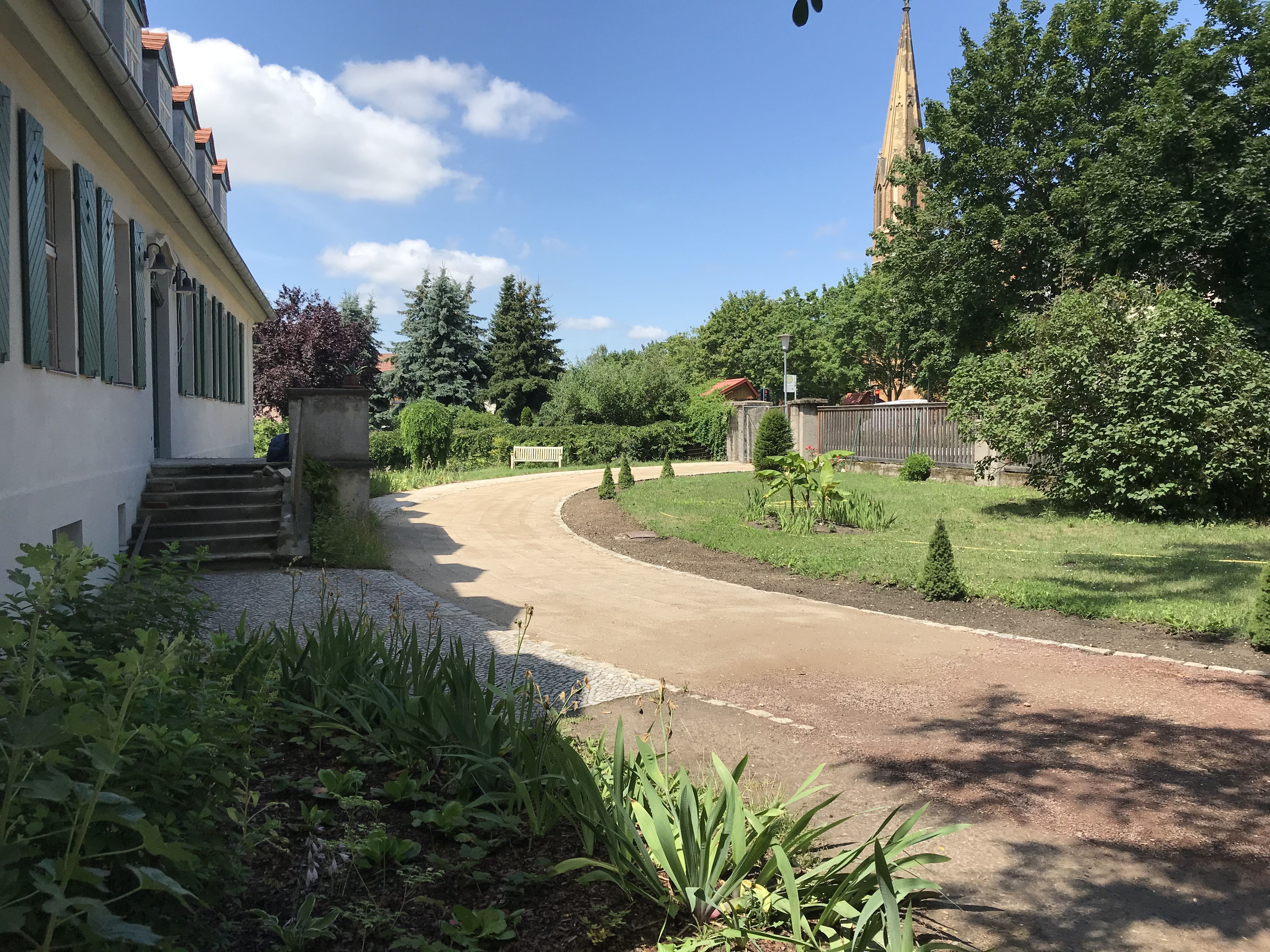 Tag des offenen Denkmals in Nauen am 12. September