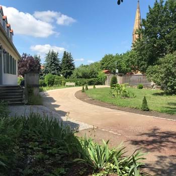 Tag des offenen Denkmals in Nauen am 12. September