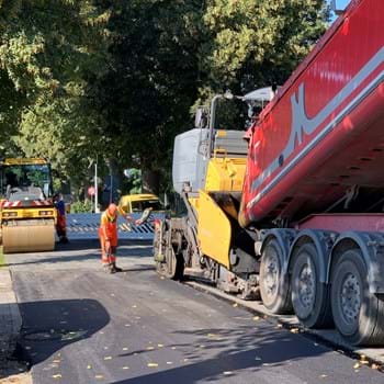 Sanierung der Straßen in Nauen für 2021 fast abgeschlossen 