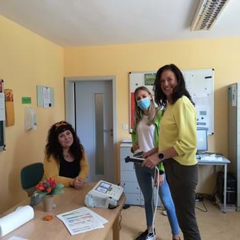 Kita-Angestellte für einen gesunden Lebensstil sensibilisieren