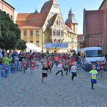 1. Nauener Altstadtlauf war der Renner für die ganze Familie