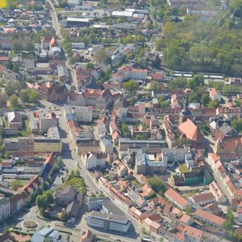 Bürgermeister Manuel Meger freut sich über einen „moderaten Zuwachs“ in Nauen und den dazugehörigen 14 Ortsteilen