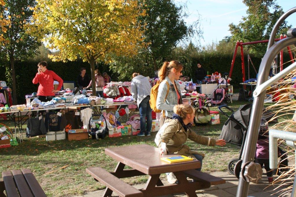 Im Nauener Familienzentrum wechseln am 26. März Baby- und Kindersachen wieder die Besitzer