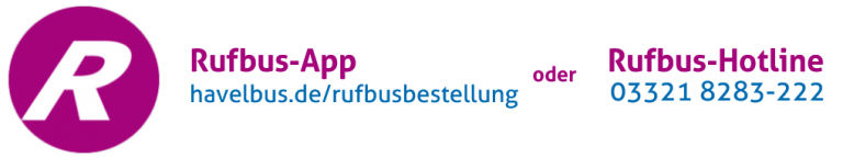 Havelbus bietet Online-Buchungsportal für Rufbusse