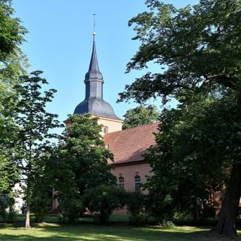 ADFC-Radtour Falkensee - Ribbeck - Ribbeck am 1. Mai