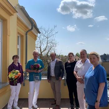 Zahnarztpraxis in Wachow wiedereröffnet