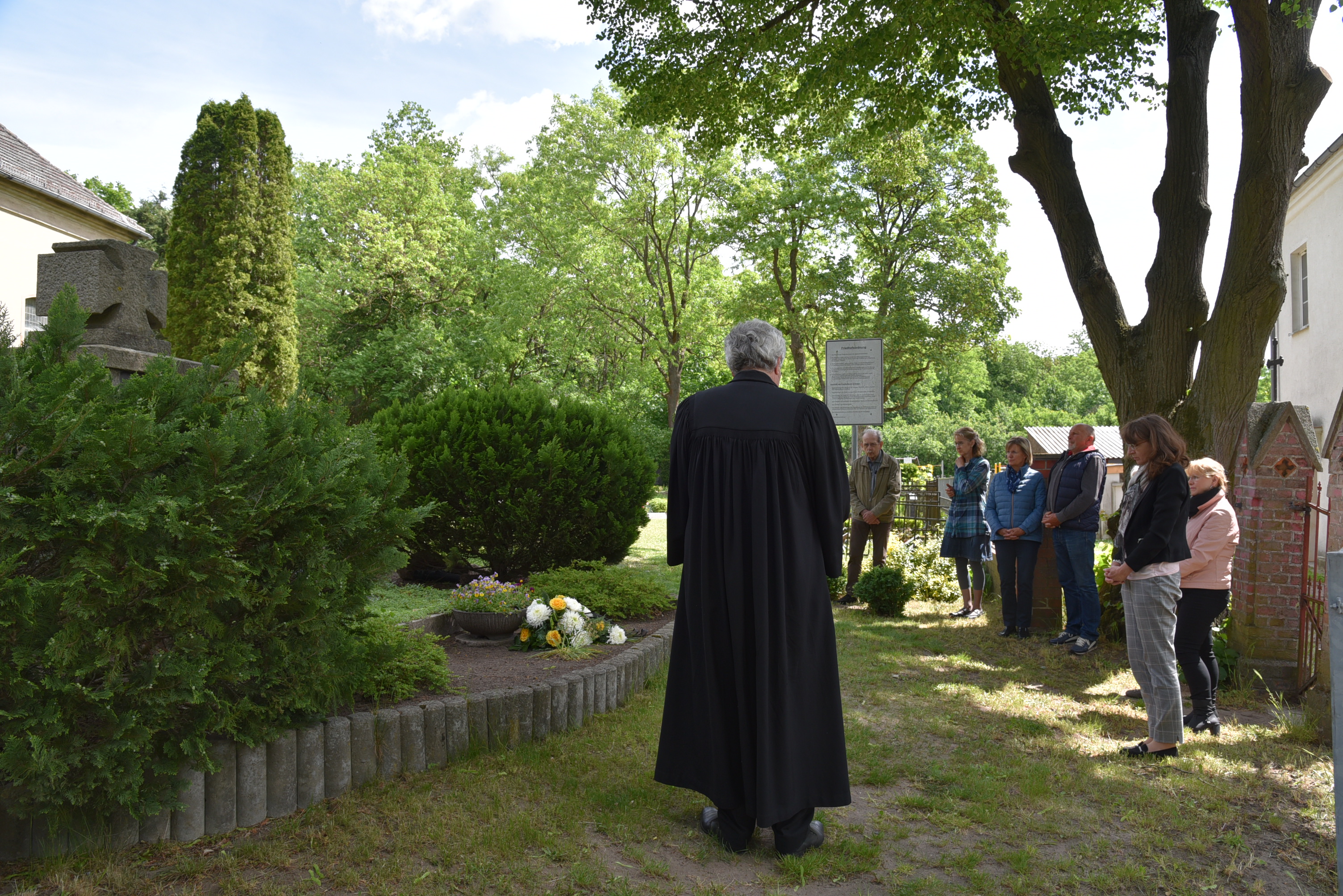 24. Mai 1944: Bomben töteten in Berge einst 16 Dorfbewohner 