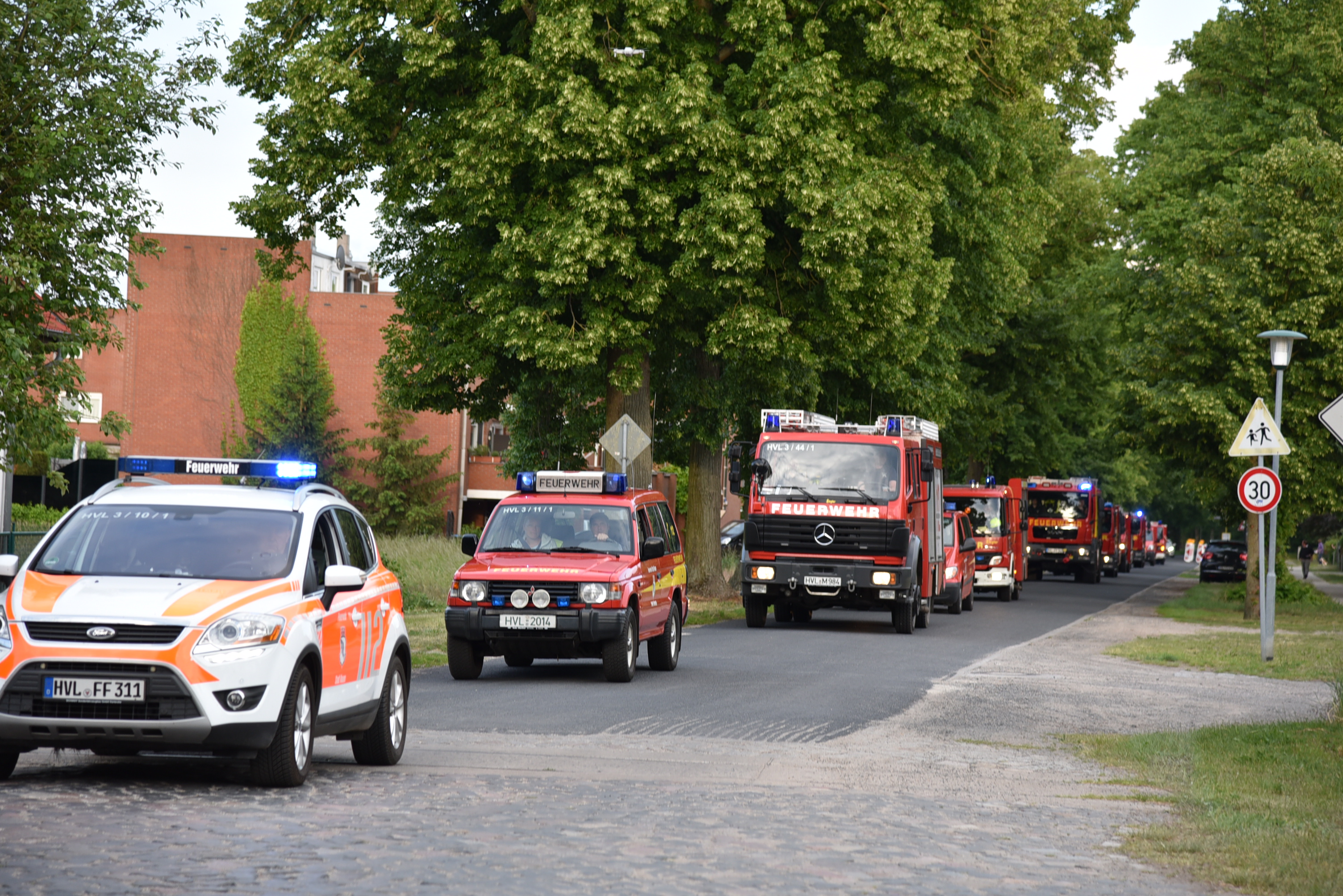 Fehlende Einsatzkräfte bei der freiwilligen Feuerwehr Einheit Kienberg - Feuerwehrleute und Ortsbeirat rühren die Werbetrommel