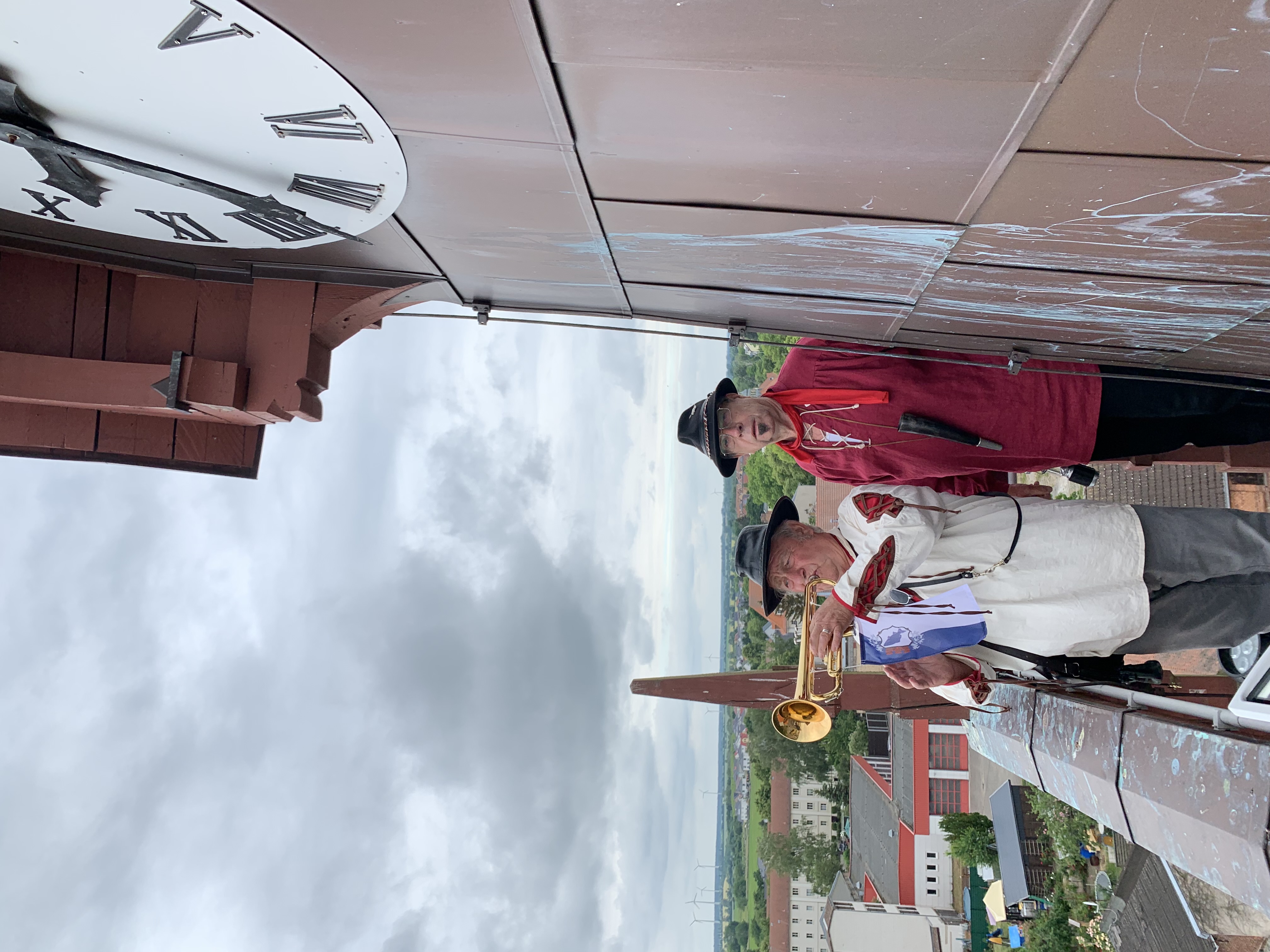 Der Nachtwächter: Foto-Vortrag über die historische Altstadt zum Thema "Die Nauener Wirtshäuser" am 9. November