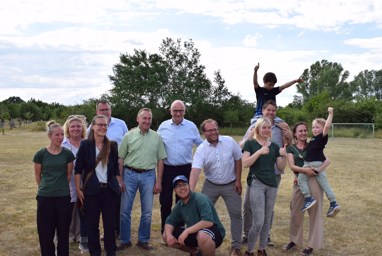 Jugendhof Berge feiert sein 30-jähriges Bestehen