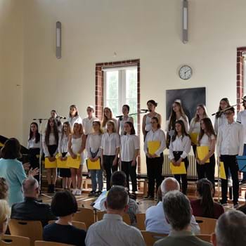 Musikkurs des GGN veranstaltet Benefizkonzert für die Ukraine