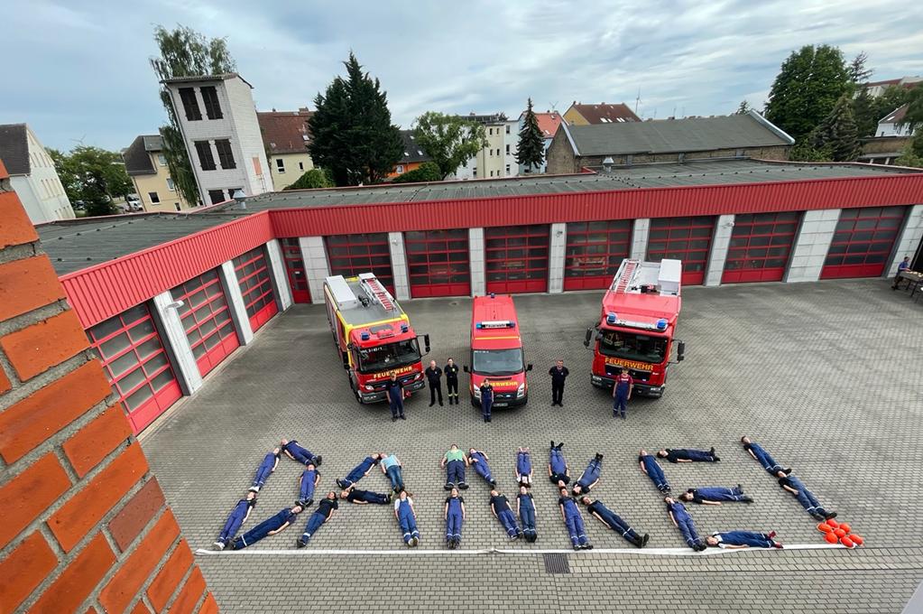 Ein 28-faches „DANKE!“ an den Lions Club Osthavelland