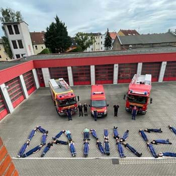 Ein 28-faches „DANKE!“ an den Lions Club Osthavelland