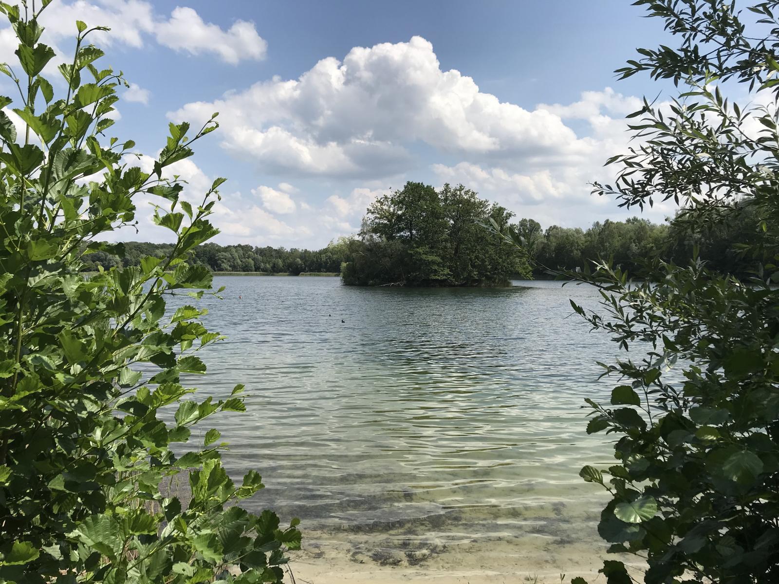 Gemeinde Brieselag veröffentlicht Bürgerinformation zur Badestelle Nymphensee 