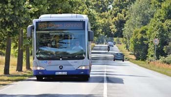 Symbolfoto Havelbus (Foto: Stadt Nauen)