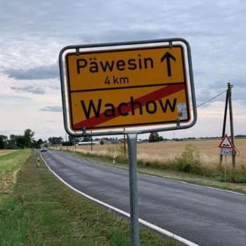 Fahrbahnsanierung zwischen Wachow und Päwesin - Einschränkungen auch auf der Havelbus-Linie 660 ab 18. Juli 