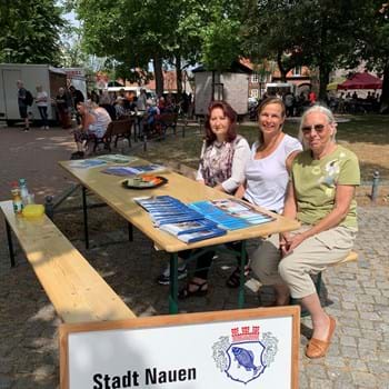 Neuwahl des Seniorenrates der Stadt Nauen - Noch bis zum 15.09.2022 sind Bewerbungen möglich
