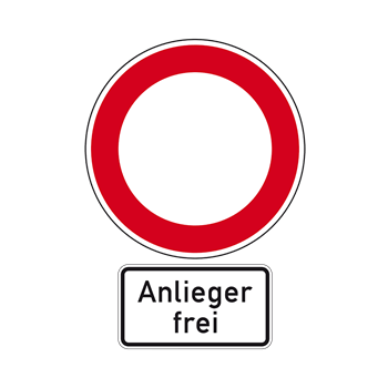 Groß Behnitz: Teilweise Sperrung des Schmiedewegs ab 27. September