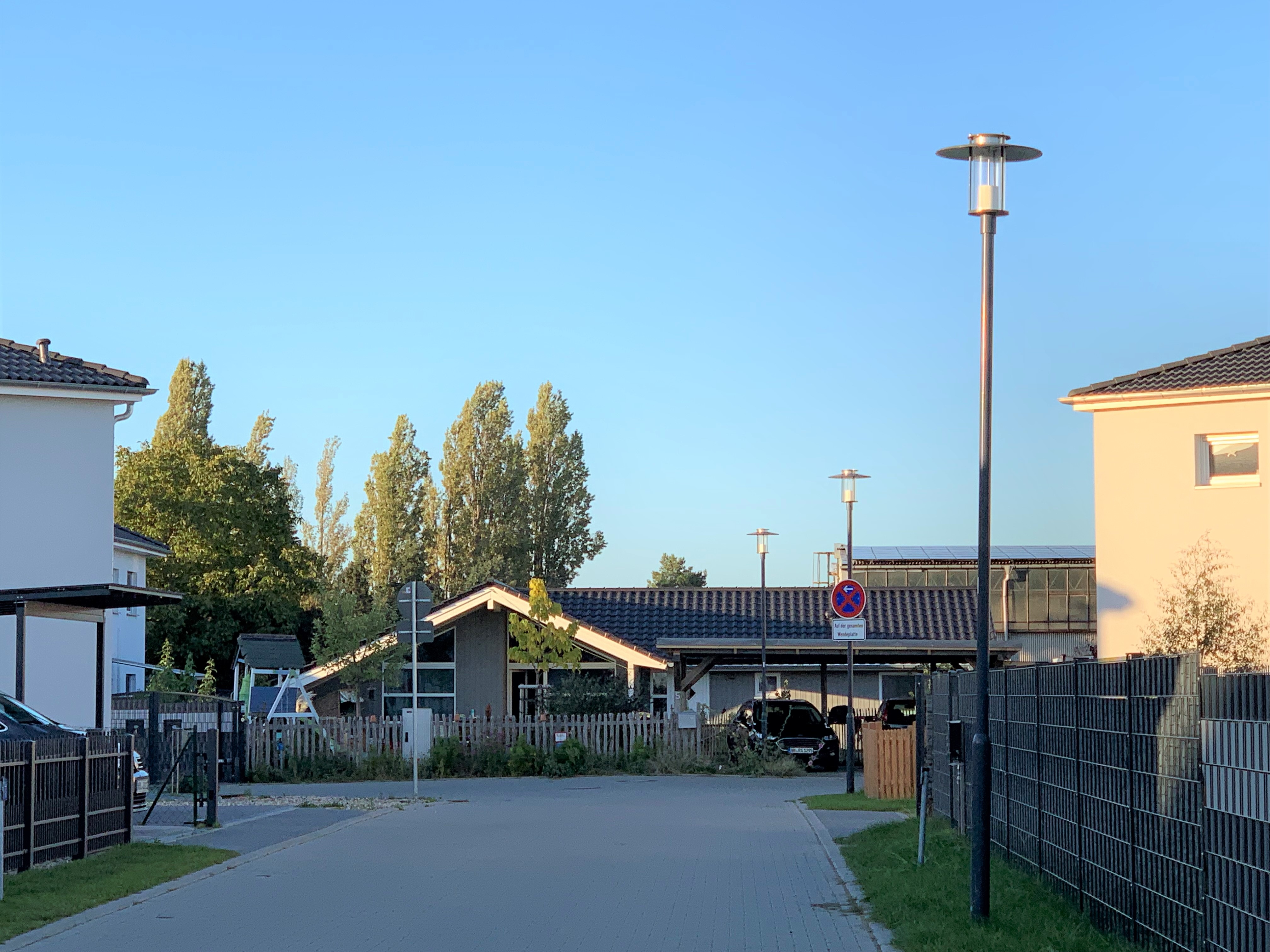 Mit LED gegen die Energiekrise - So will die Stadt Nauen Energie sparen