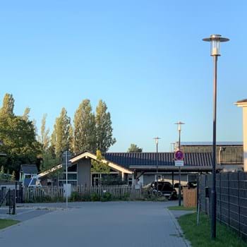 Mit LED gegen die Energiekrise - So will die Stadt Nauen Energie sparen