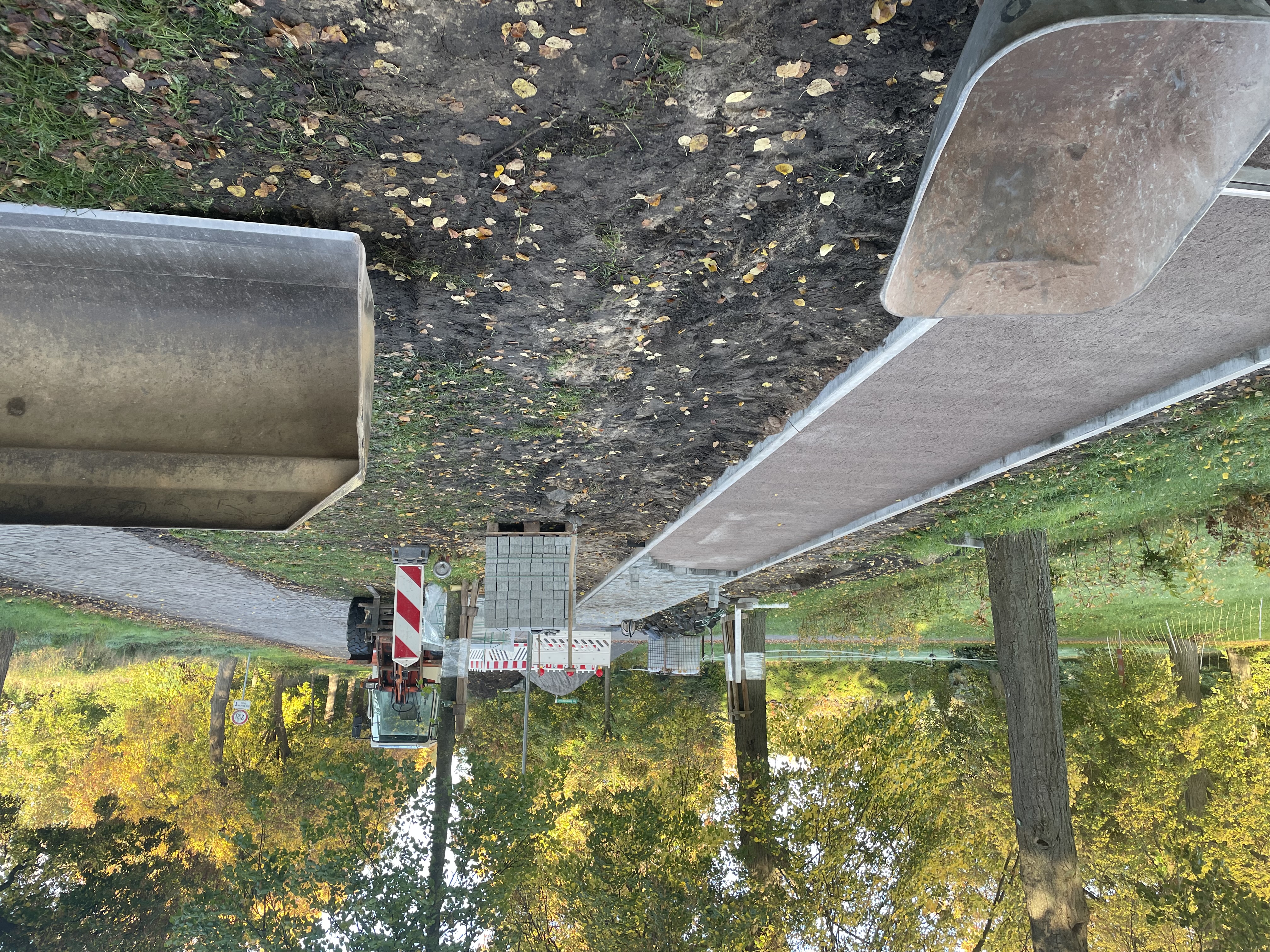 Investitionen in eine gute Infrastruktur