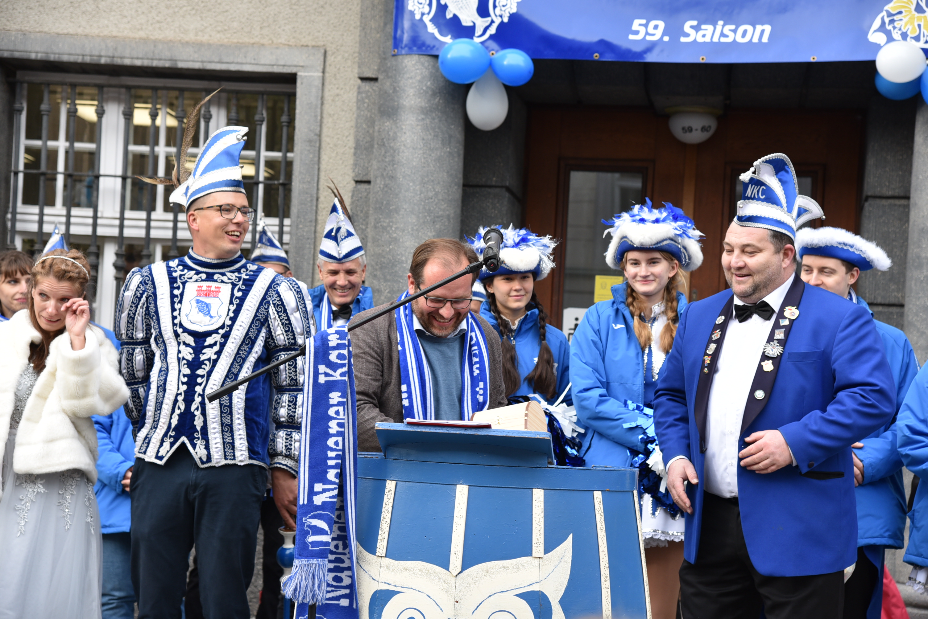 11.11.22 - Karneval in Nauen