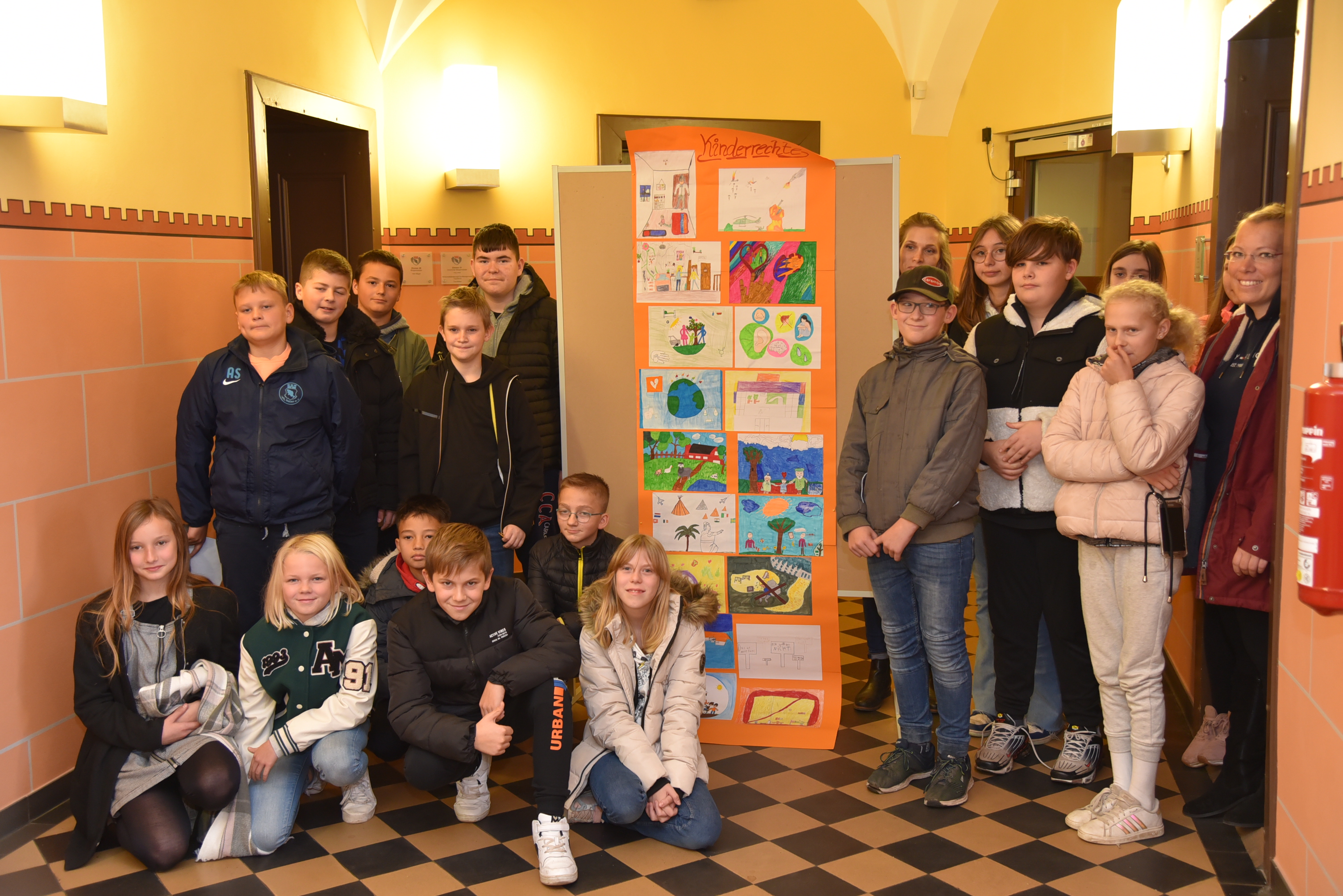 Halbzeitgespräch zur Umsetzung des Aktionsplans „Kinderfreundliche Kommunen“ der Stadt Nauen