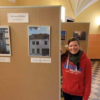 Fotoausstellung von Jenny Prestel im Foyer des Rathauses noch bis 3. Januar 