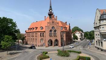 Das Nauener Rathaus