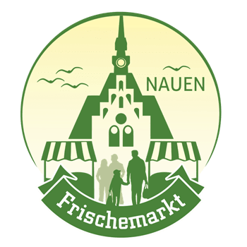 Frischemarkt auf dem Nauener Rathausplatz