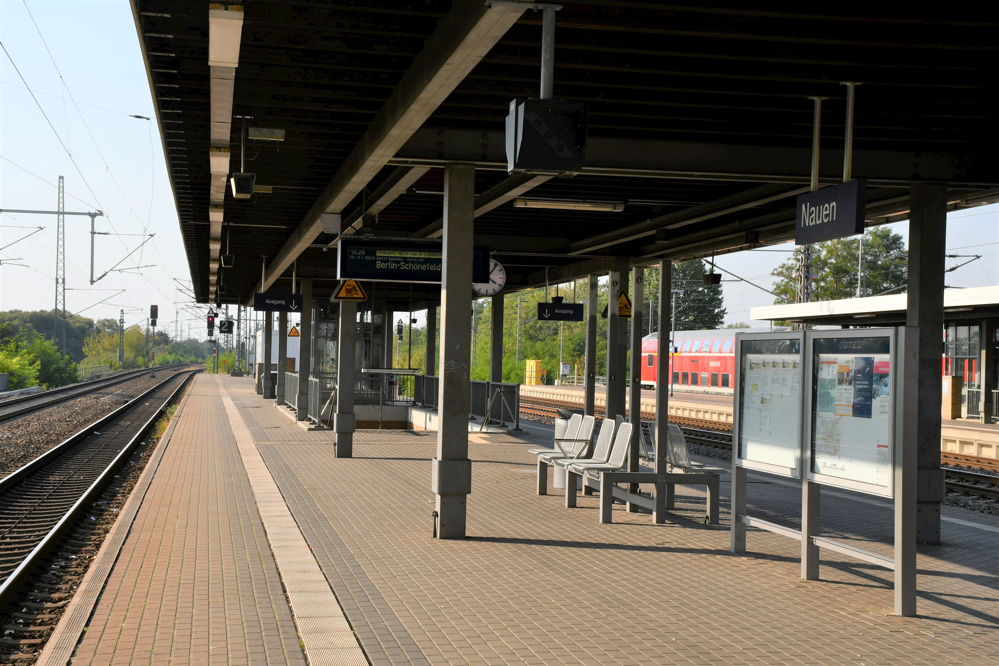 Eisenbahn-Bundesamt startet Öffentlichkeitsbeteiligung zu Schienenlärm