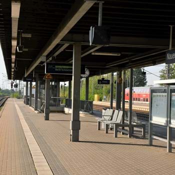 Eisenbahn-Bundesamt startet Öffentlichkeitsbeteiligung zu Schienenlärm