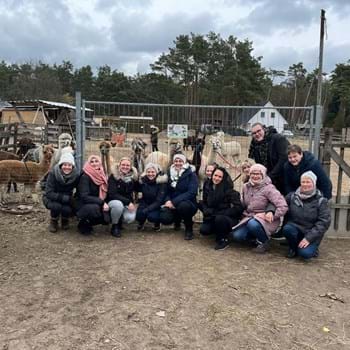 Gesundheitstag in der Kita Kinderland Nauen