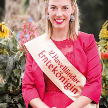 13. Havelländer Erntekönigin gesucht