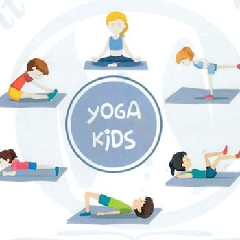 Workshop Kinderyoga 6-9 Jahre